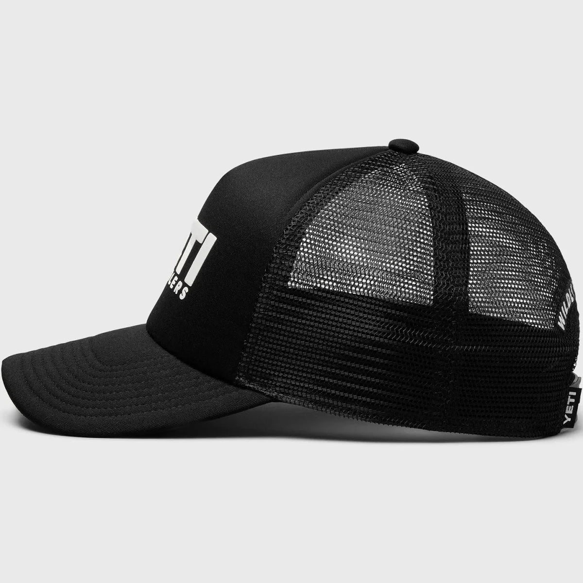 YETI COOLERS TRUCKEZR CAP BLACK