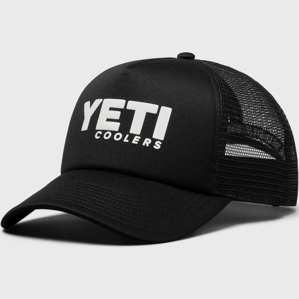 YETI COOLERS TRUCKEZR CAP BLACK