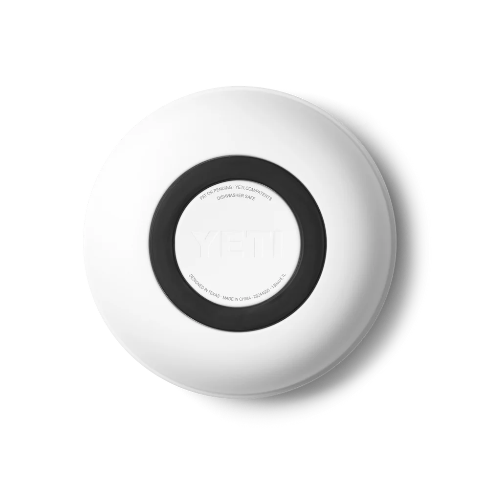 YETI GEISOLEERDE KOM GROOT met deksel.