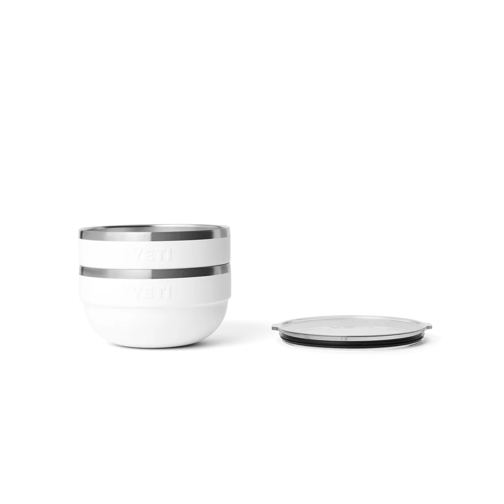 YETI GEISOLEERDE KOM MEDIUM met deksel.