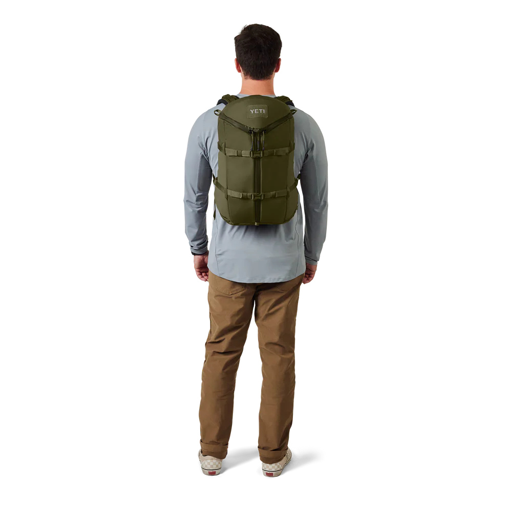 YETI RACHERO 22L RUGZAK.