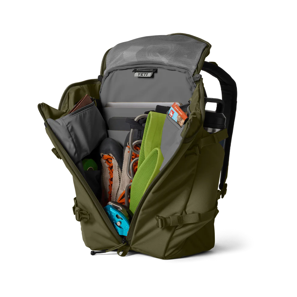 YETI RACHERO 22L RUGZAK.