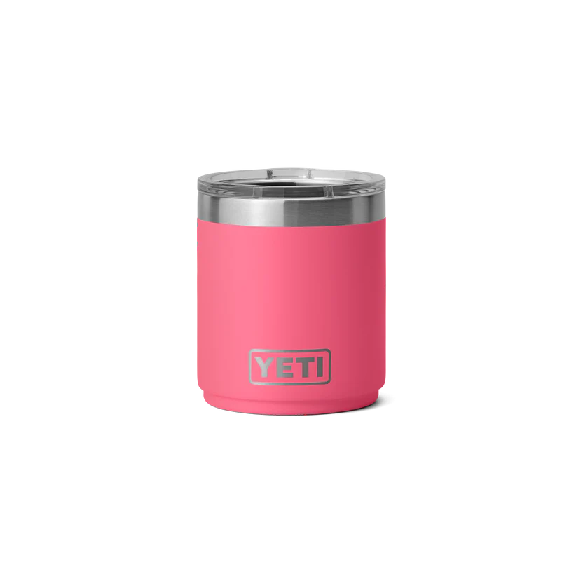 Yeti Rambler 10 oz 295ml stackable lowball.