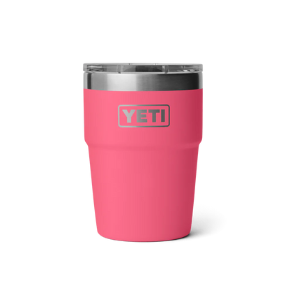 Yeti Rambler 16 oz 473ml stackable cup.