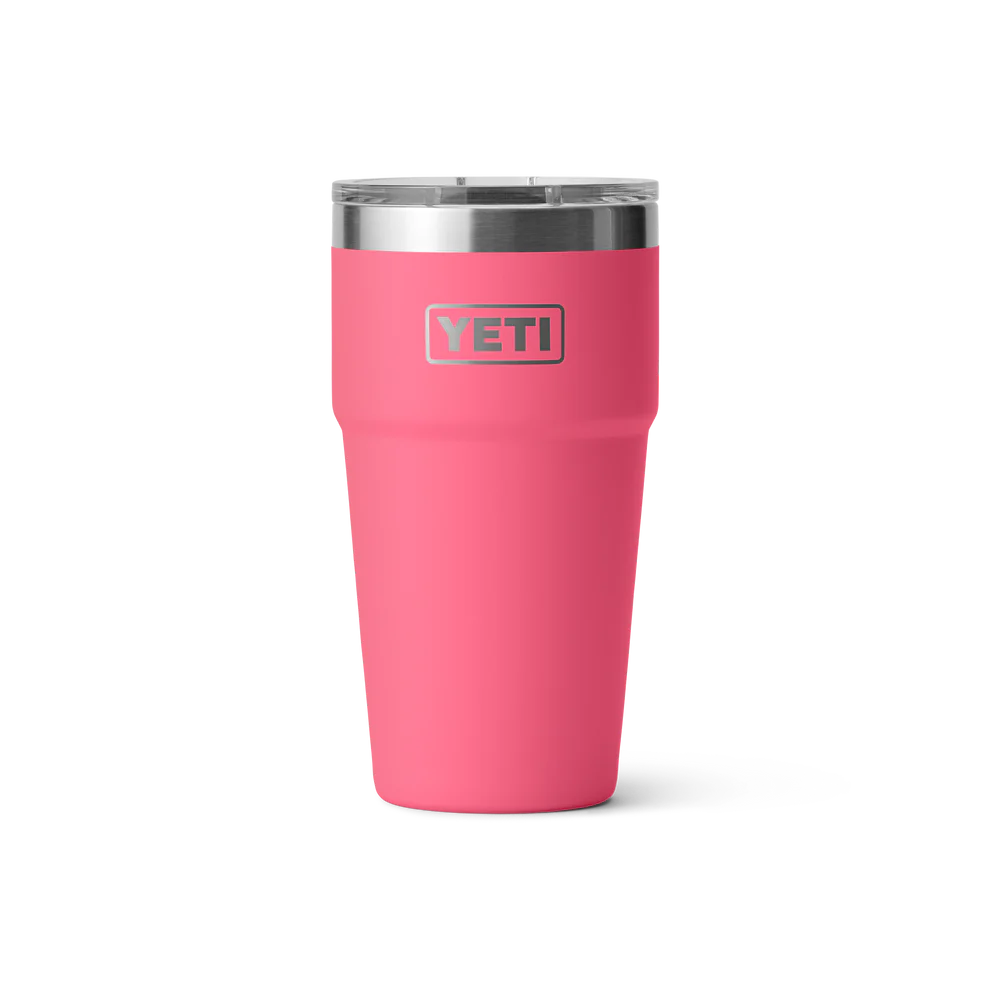 Yeti Rambler 20 oz 591ml stackable cup.