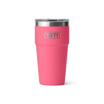 Yeti Rambler 20 oz 591ml stackable cup.