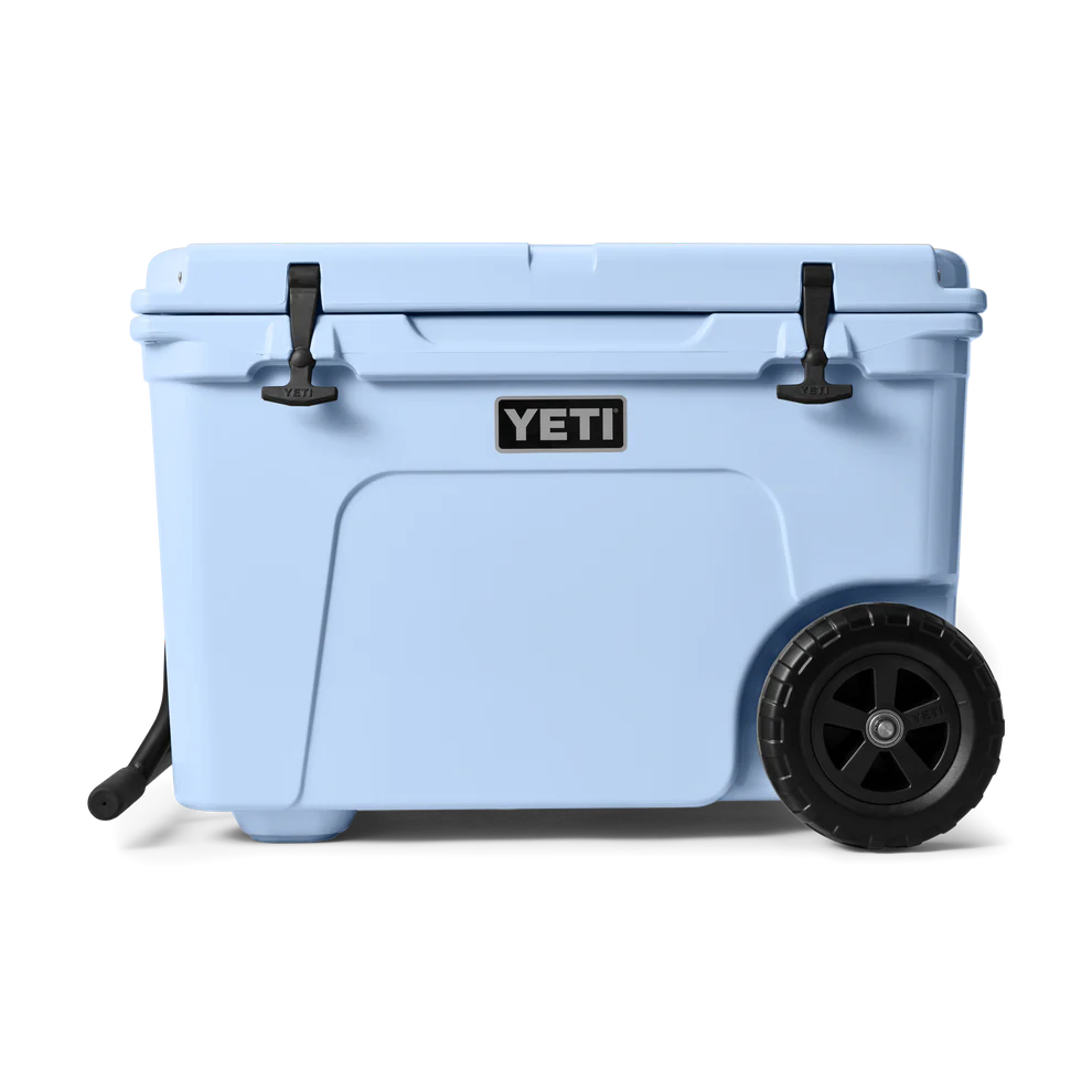 YETI Taundra haul.