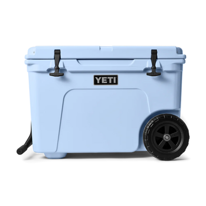 YETI Taundra haul.