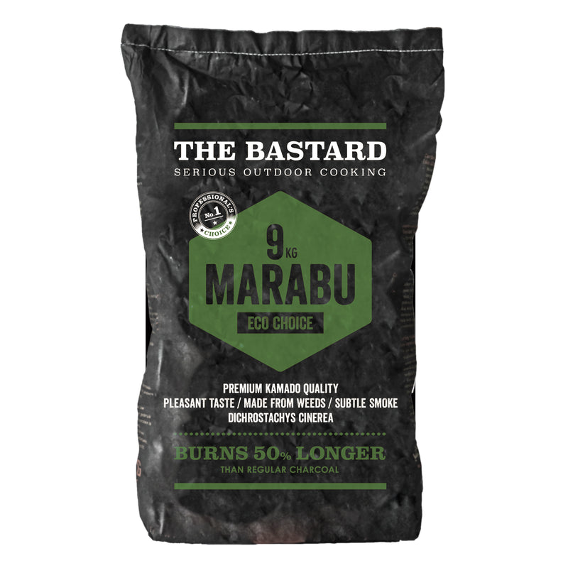 The Bastard Charcoal Marabu 9 kg.