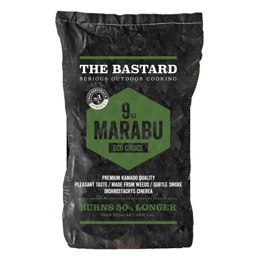 The Bastard Charcoal Marabu 9 kg.