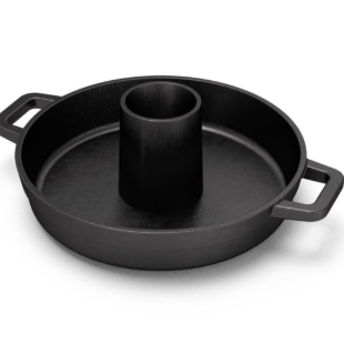 The Bastard Bird Sitter Cast Iron 25 cm