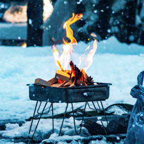 Workshop winter BBQ 5 februari 2026 18u30 - 21u30